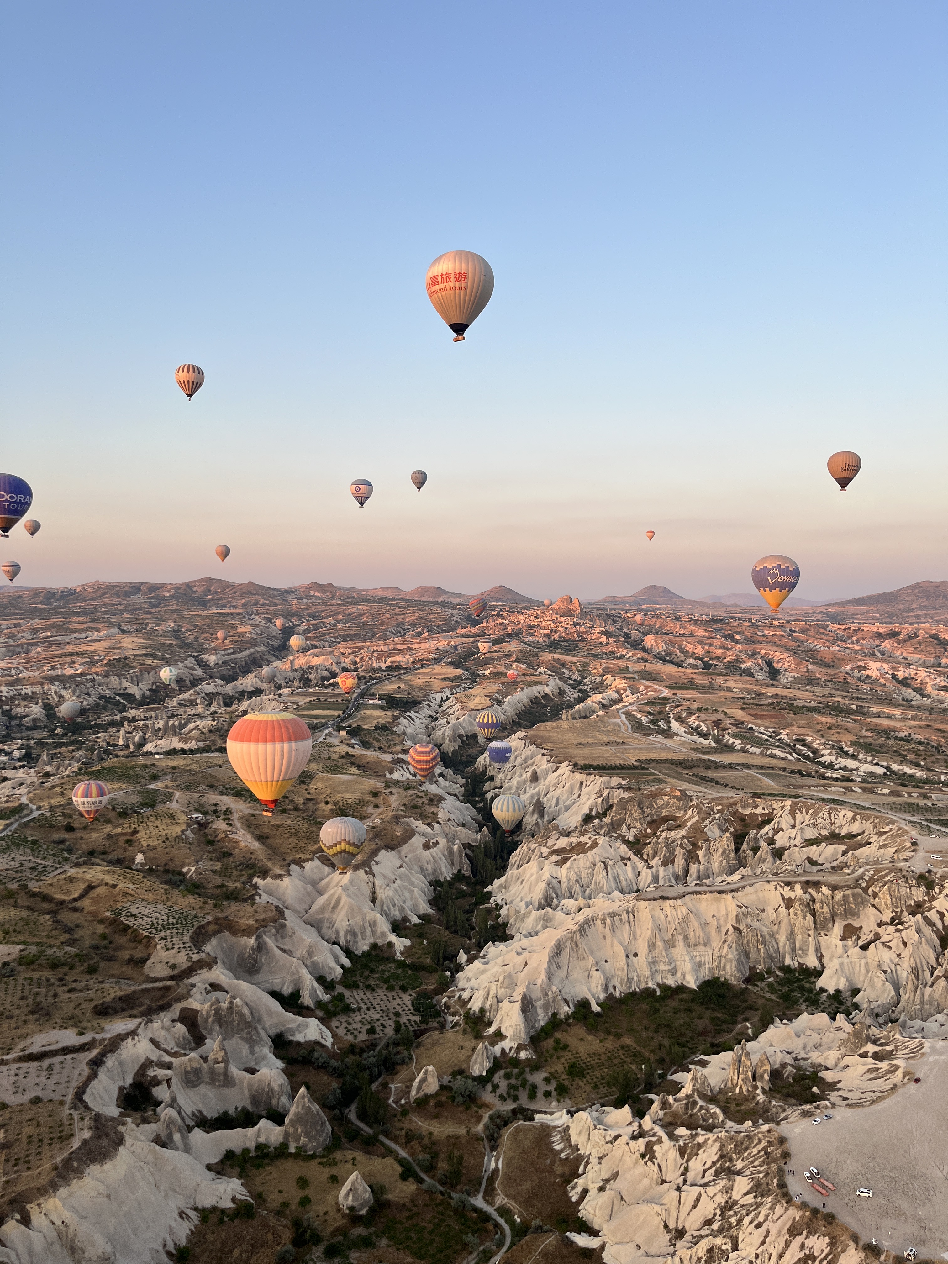 國外遊記2025土耳其14天自由行：行程總覽+（不節儉的）總花費- 旅遊板| Dcard