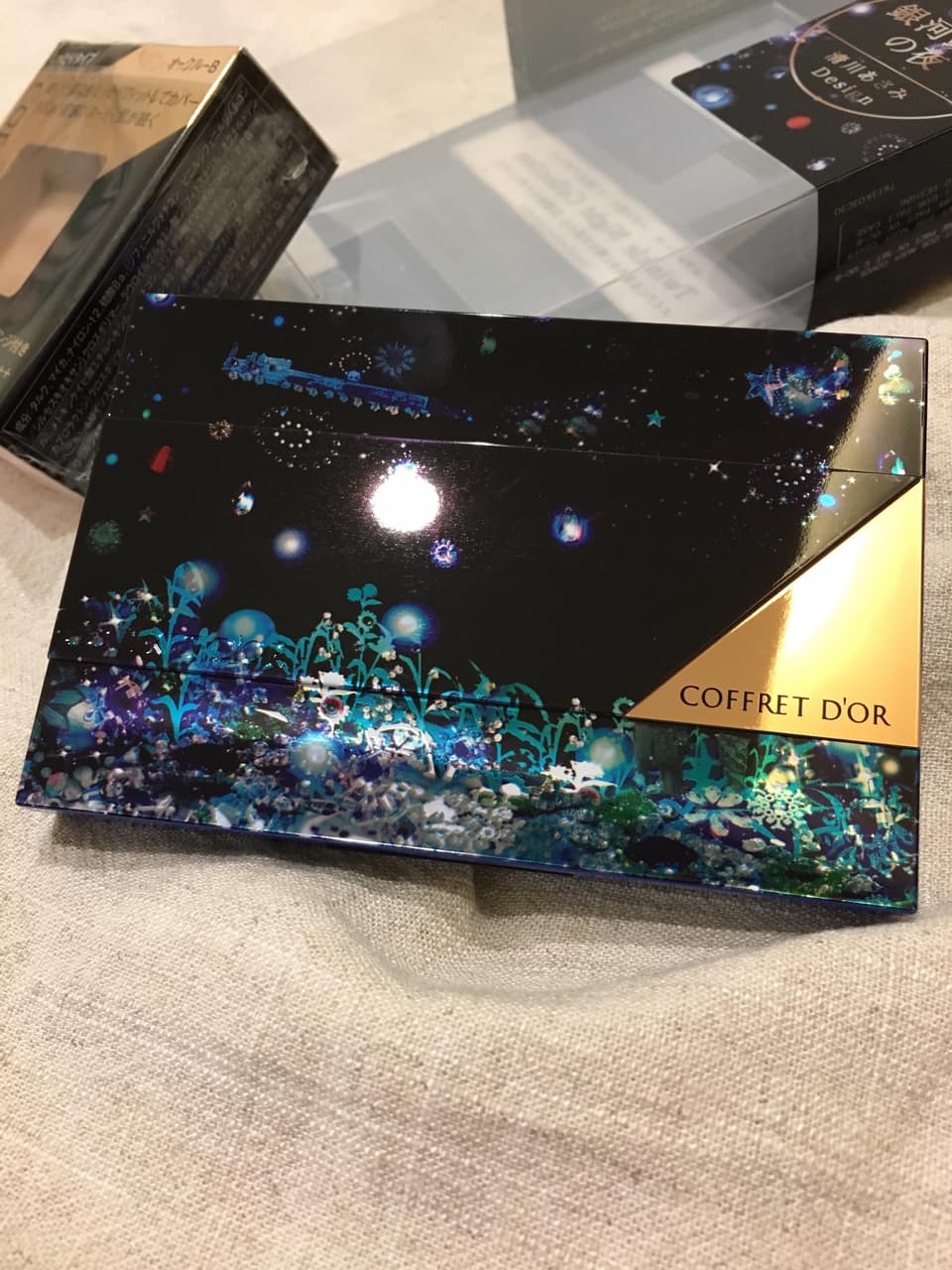 #COFFRET D'OR週年慶戰利品🛒🛒 - 美妝板 | Dcard