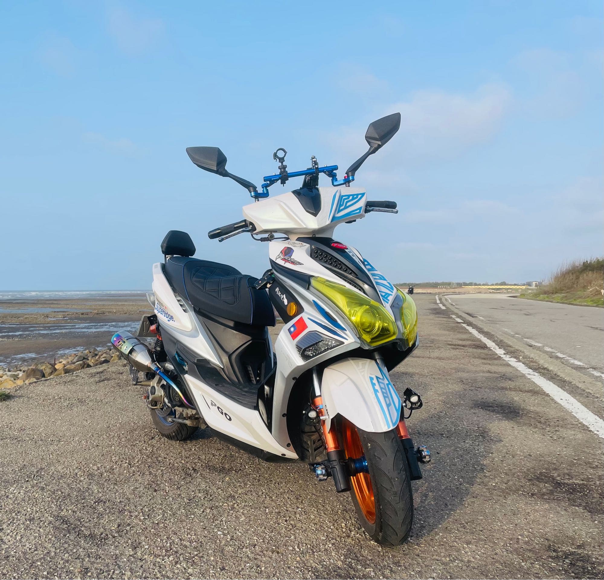 問題PGO alpha max 推薦嗎- 機車板| Dcard