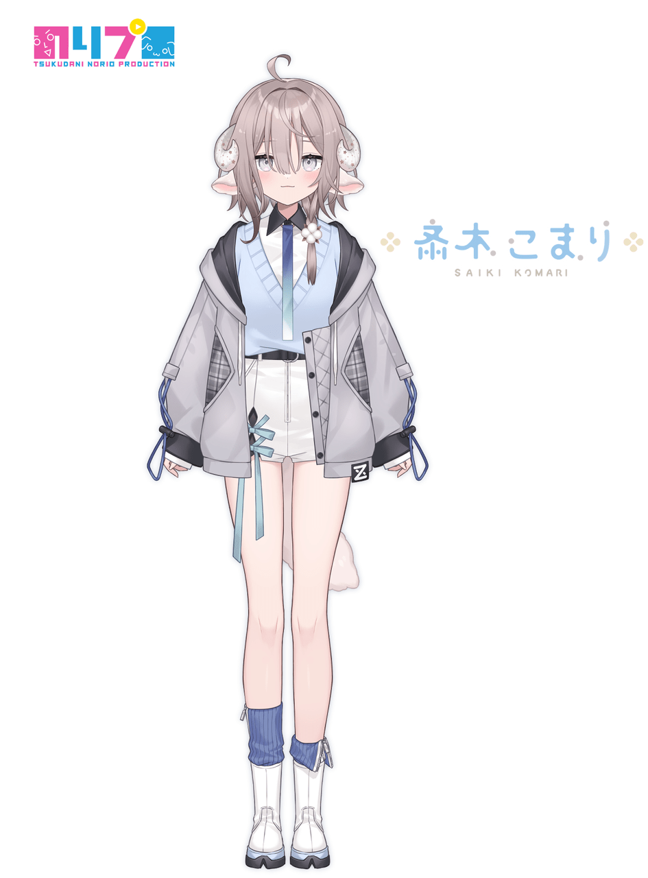 のりプロ徵選活動4位新人出道- VTuber板| Dcard