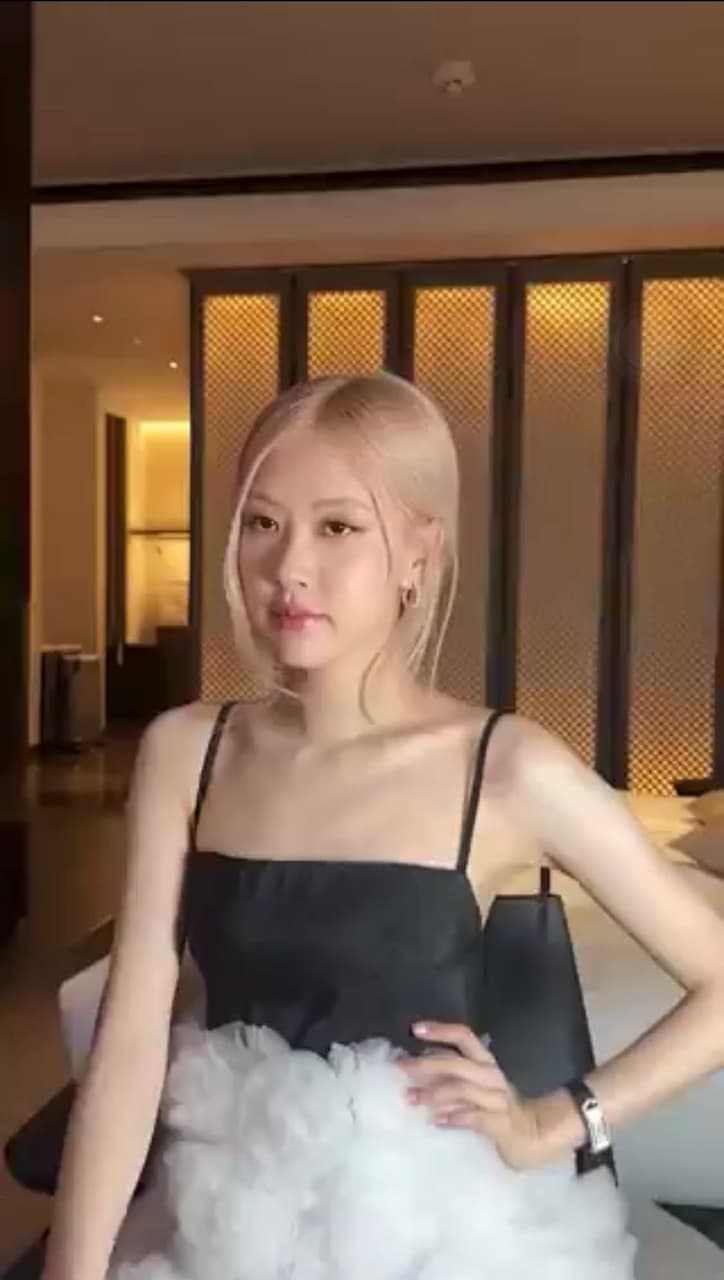 Joy Rozee #分享 ROSÉ出席Joopiter Joyride紐約拍賣會 - BLACKPINK板 | Dcard