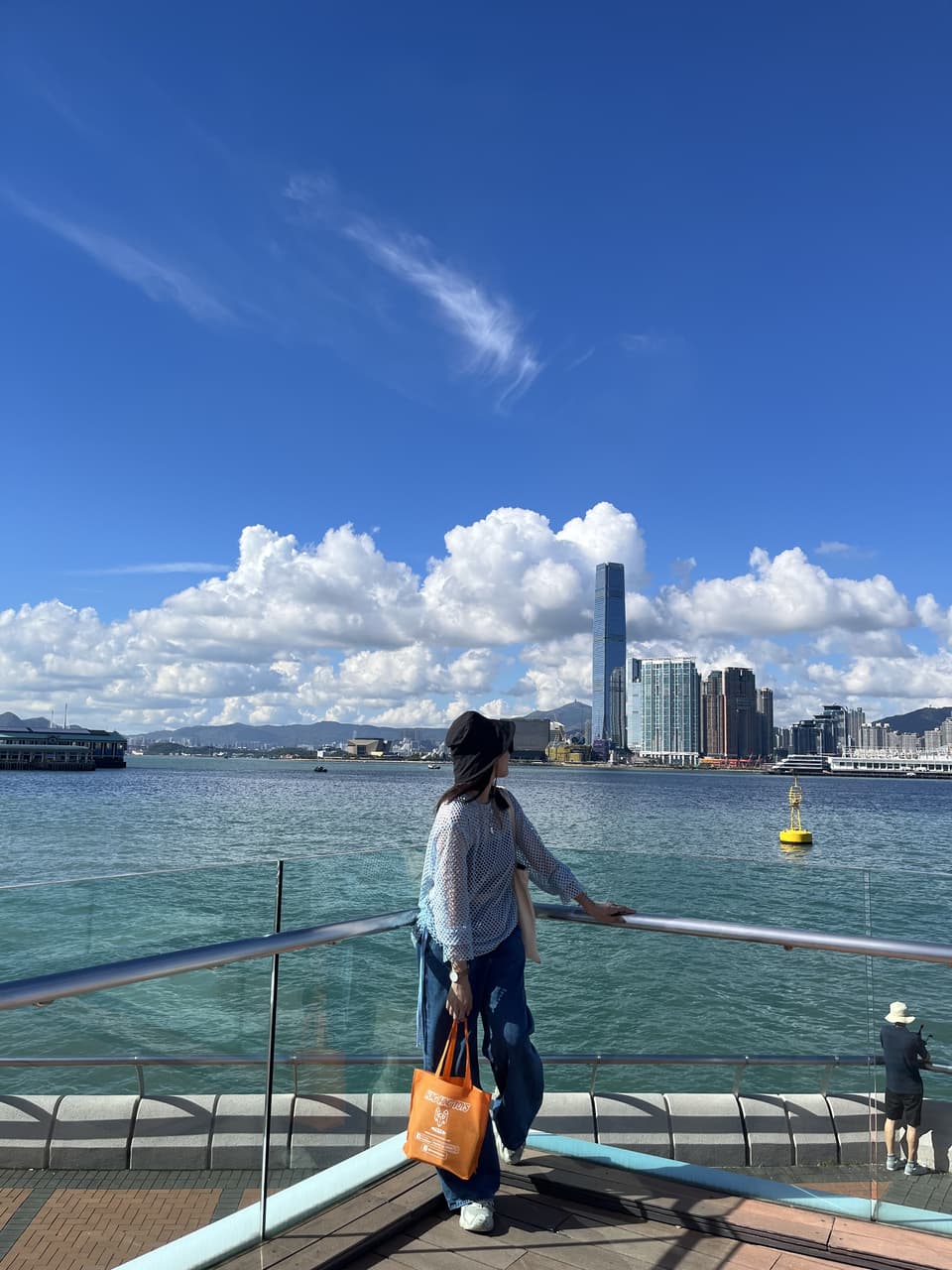 #國外遊記 #香港四天三夜 - 旅遊板 | Dcard