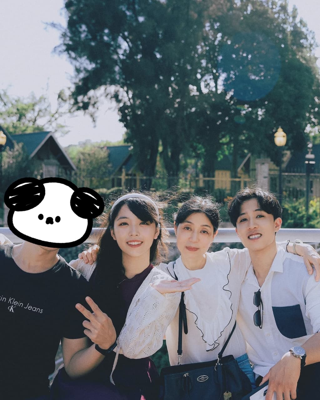 #日常穿搭 簡單分享一下我們家這次的旅行穿搭💃 （上）兼旅記 - 穿搭板 | Dcard