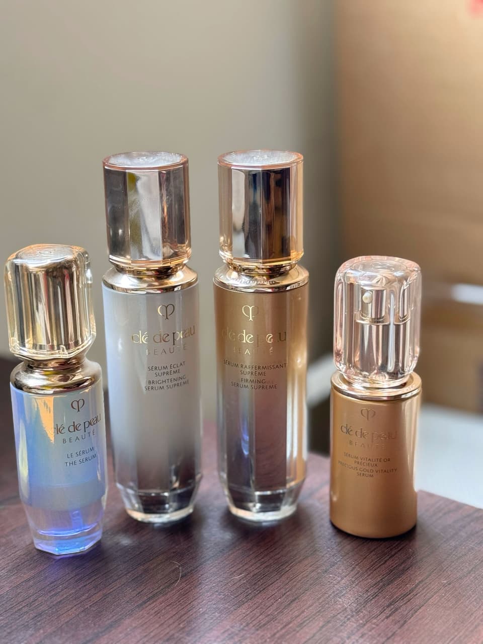 分享肌膚之鑰四種精華液解析：包含激光瓶跟最新升級鑽光精華- 美妝板| Dcard
