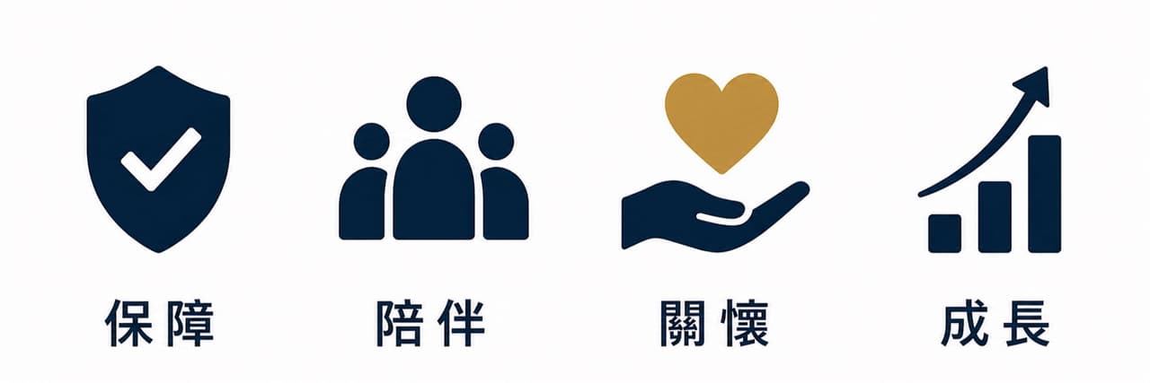 Vincent聊保險｜台🌟💫 光