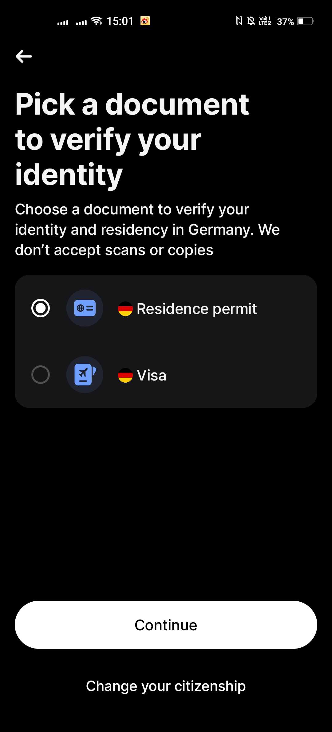 Revolut 開戶教學_視訊驗證- 歐洲生活板| Dcard
