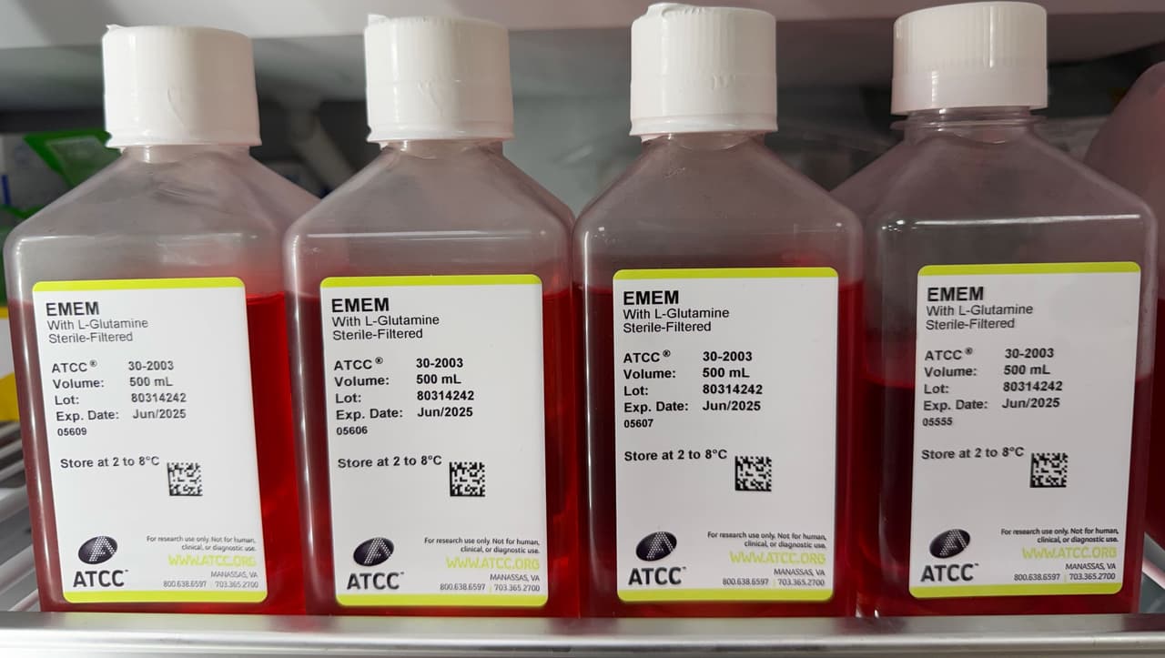 過期的EMEM跟PARIS Kit有別家實驗室需要的嗎？(英才校區) - 中國醫藥大學板 | Dcard