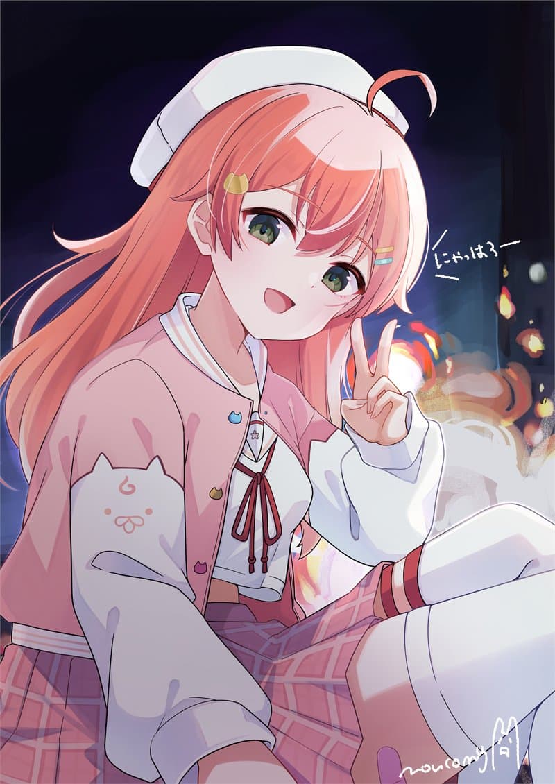 みこち ️🌸 - さくらみこのみこぴー (@sakuramiko35p) | Dcard