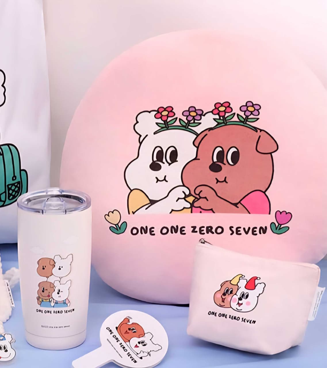 #我要賣 one one zero seven 抱枕 - 二手交易板 | Dcard
