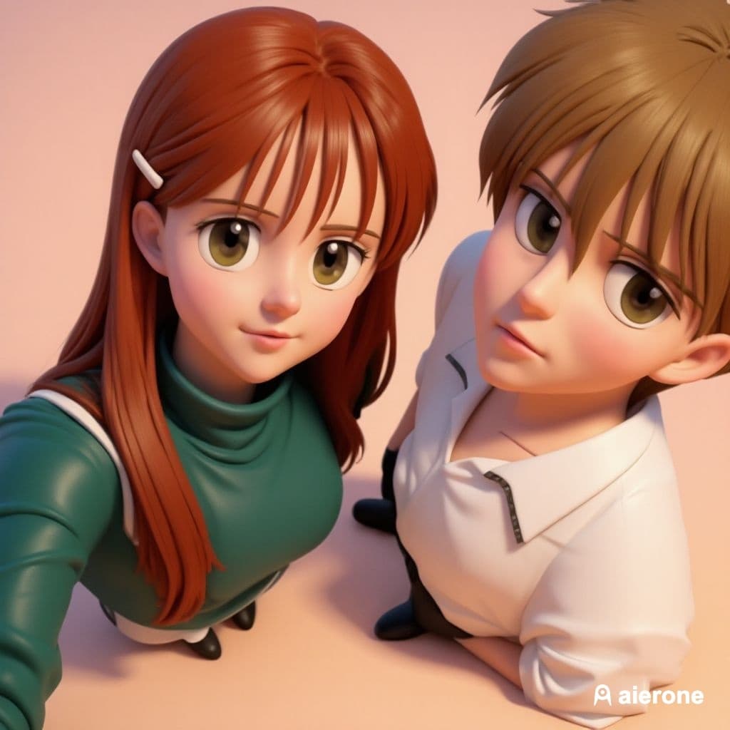#閒聊 當童年動畫CP變3D以後（看看你認得幾對😍） - 動漫板 | Dcard