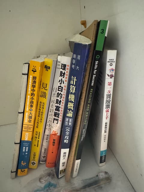 便宜出清二手書- 臺北市立大學板| Dcard
