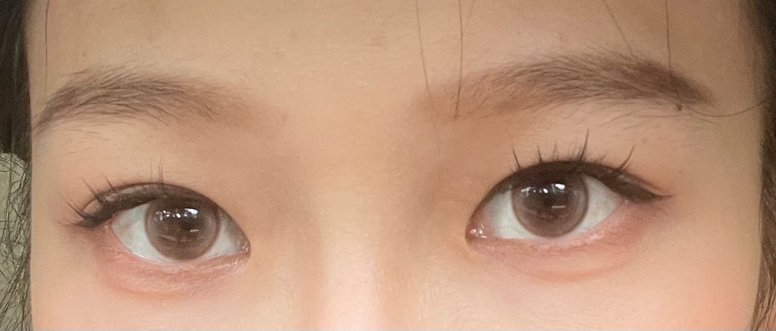 試色隱眼一天可以戴多久？！ - 美妝板| Dcard