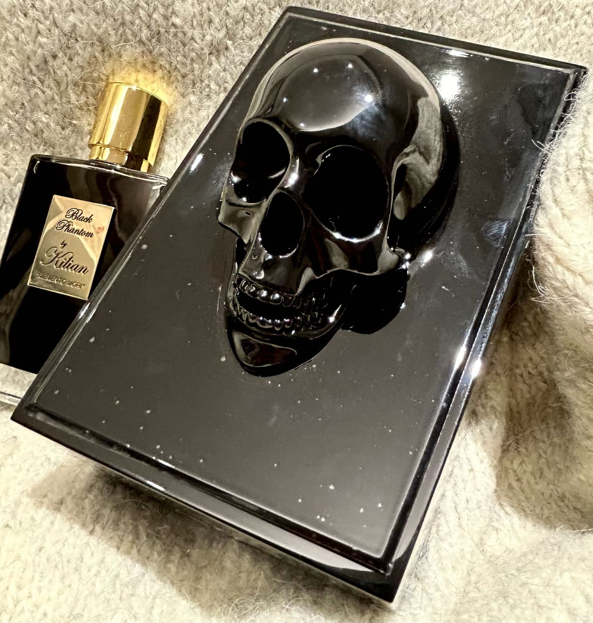 #分享 帥到沒朋友~Kilian BLACK PHANTOM - B21 留言 | Dcard