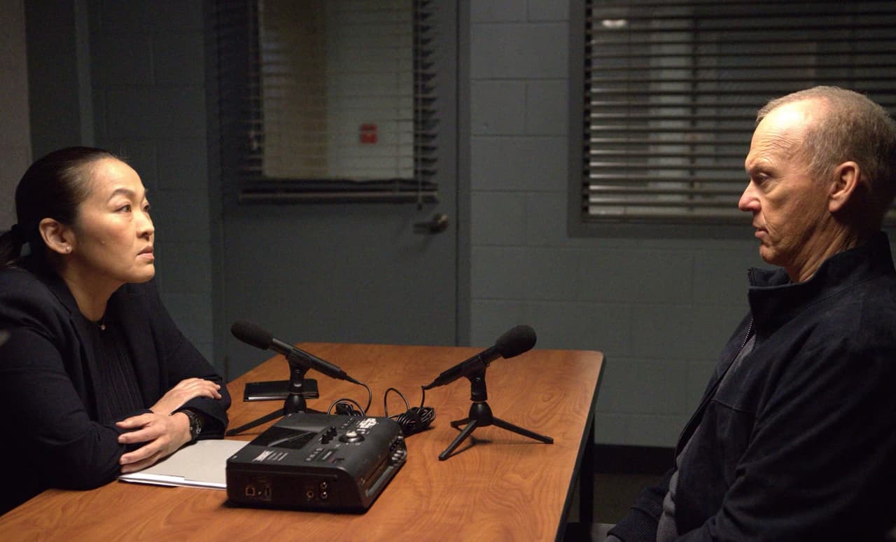 在記憶的終點線前，完成一場最完美的犯罪，與最不完美的救贖— Netflix 最新上架電影《失憶殺神》 - awwrated (@awwrated) |  Dcard