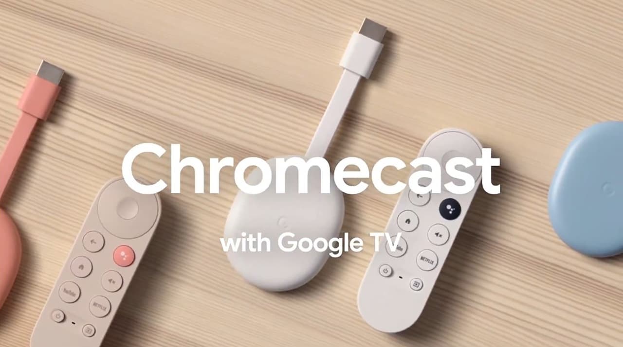 開箱Chromecast with Google TV - 3C板 | Dcard