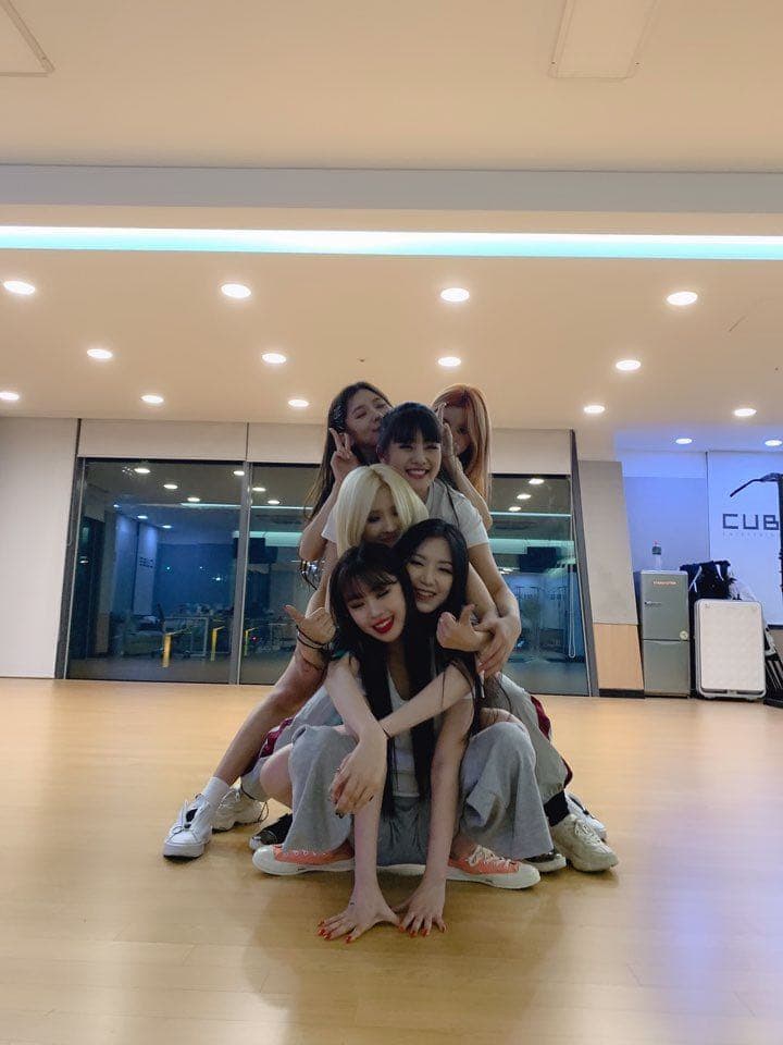 快來認識最可愛女團-(G)I-DLE - 追星板 | Dcard