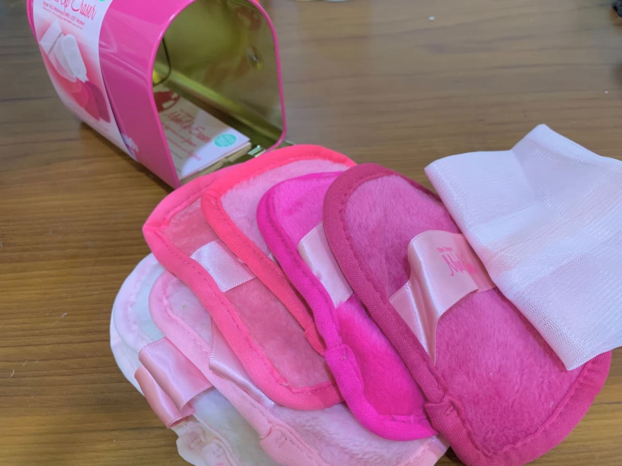 評價 Makeup Eraser 魔法卸妝巾心得分享 美妝板 Dcard