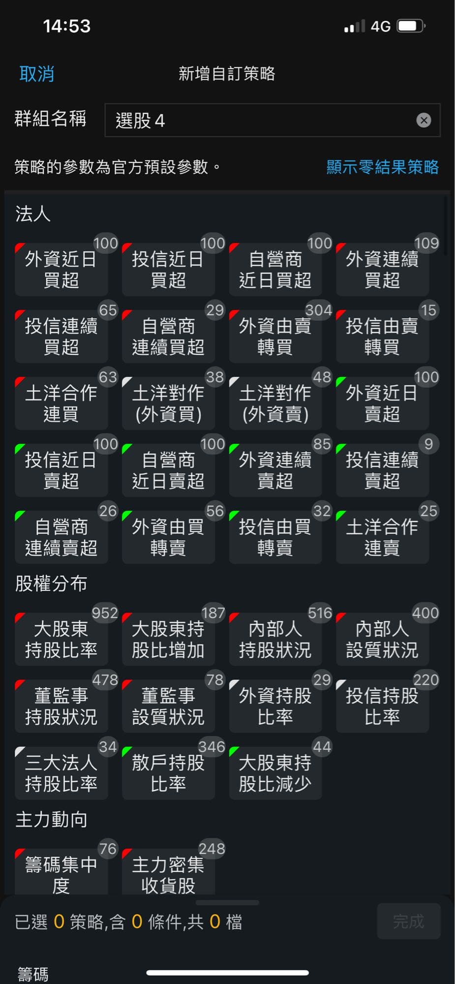 分享三竹智選股APP - 股票板| Dcard