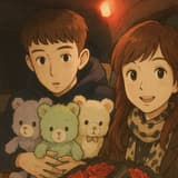 人與花心各自香