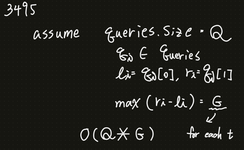 3495. Minimum Operations to Make Array Elements Zero 解題紀錄 - 佛朗火箭製造基 ...