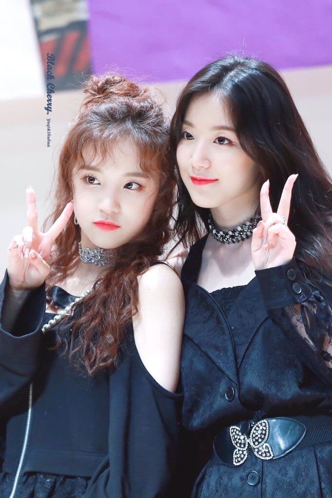 (G)I-DLE 葉舒華 - 追星板 | Dcard