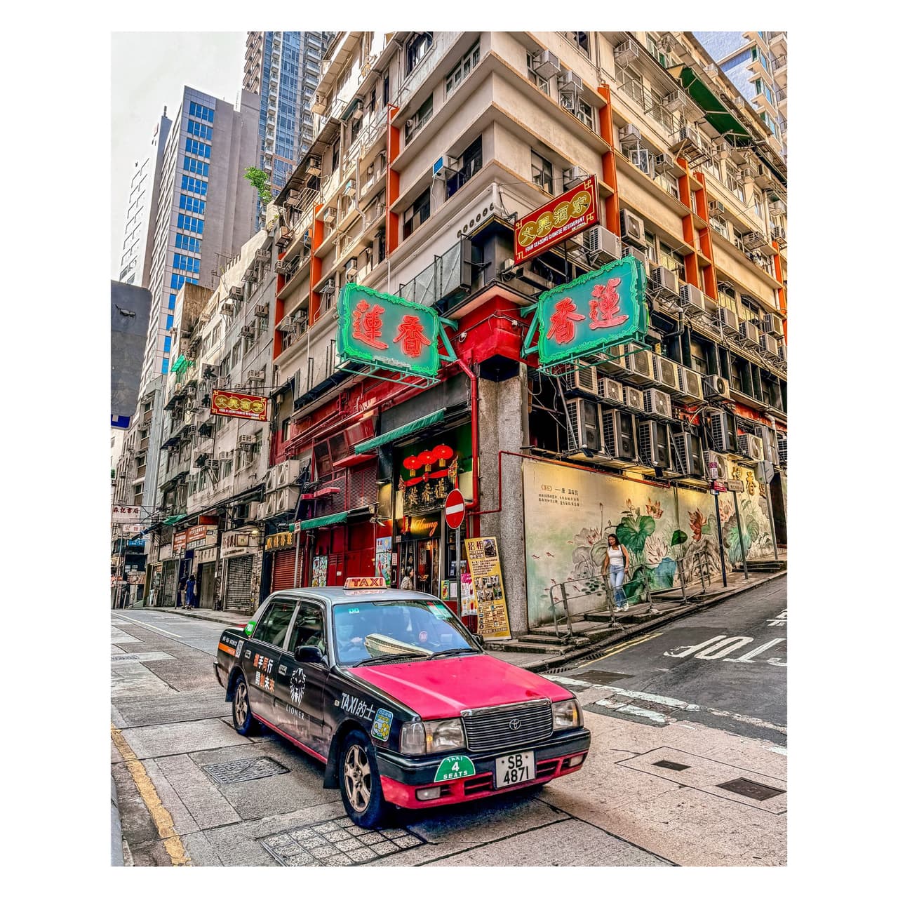 #國外遊記 香港旅遊分享【香港島篇】 - 旅遊板 | Dcard
