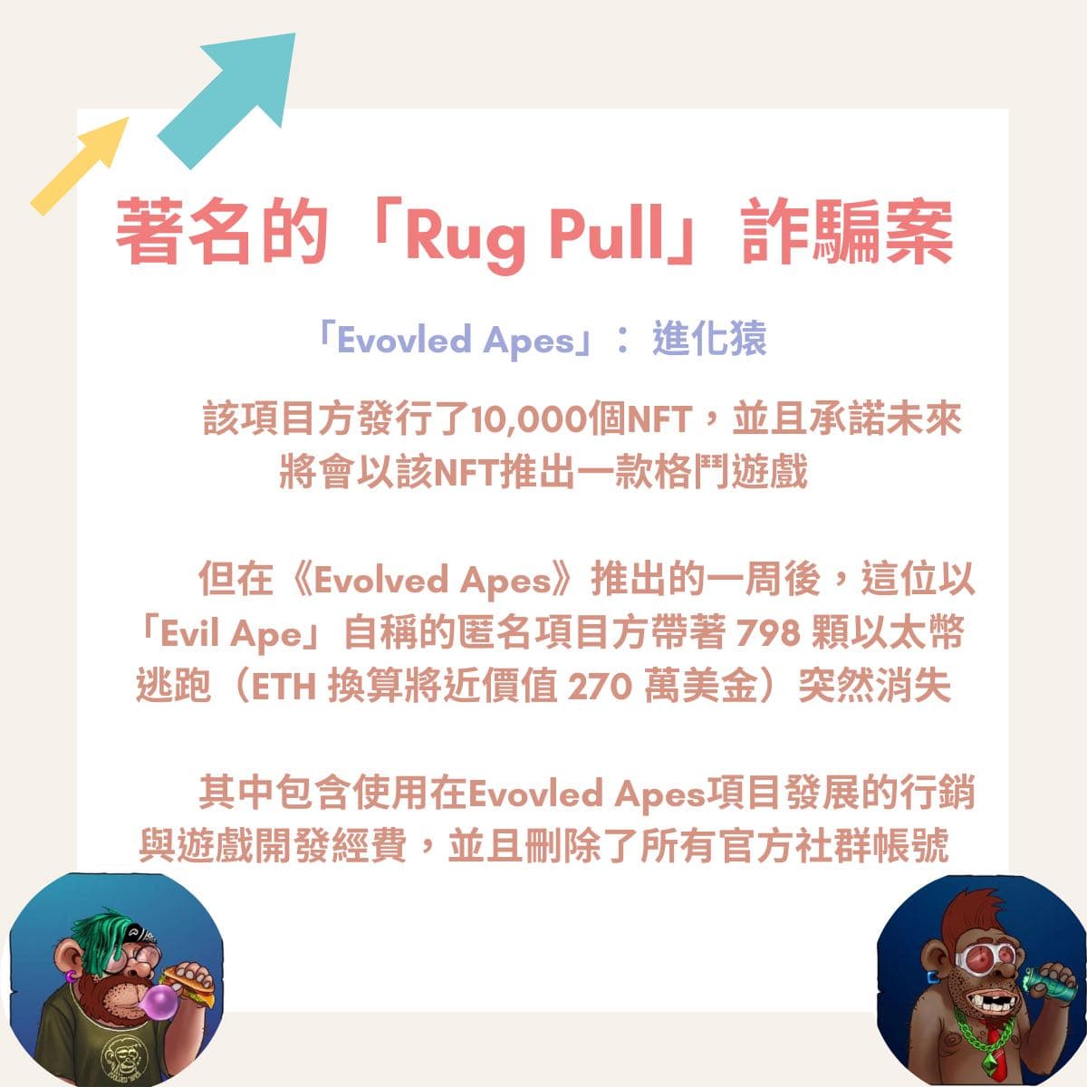 🦑魷魚遊戲幣跑路了！你不能不知道的幣圈騙局：Rug Pull - 馬克解讀金融科技(@markreadfintech) | Dcard