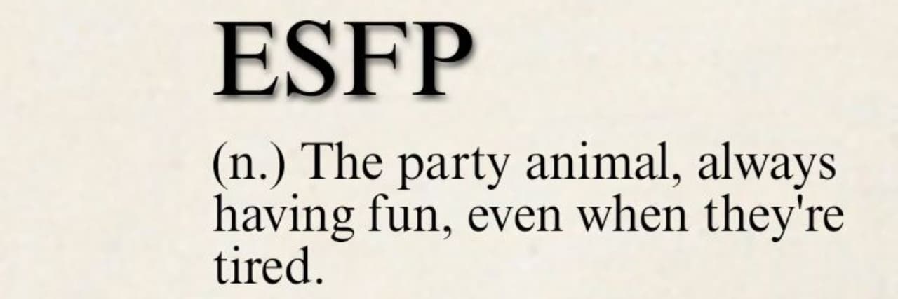 ESFP