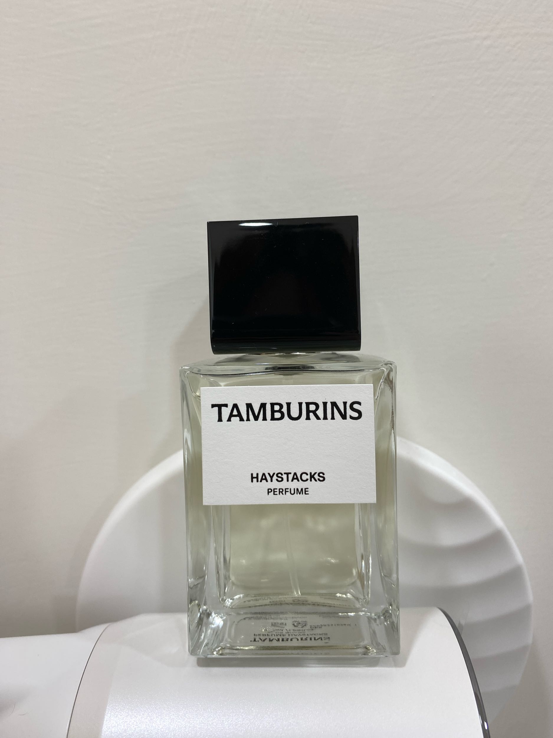 我要賣TAMBURINS 香水HAYSTACKS 50ml - 二手交易板 | Dcard