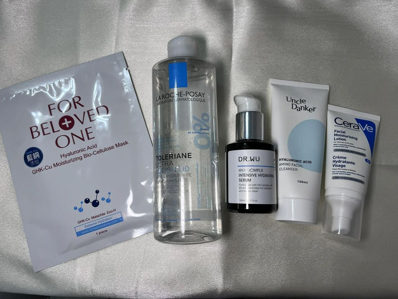 皮秒雷射、音波醫美術後清潔保養|洗面乳 保濕精華 修復乳各品牌推薦