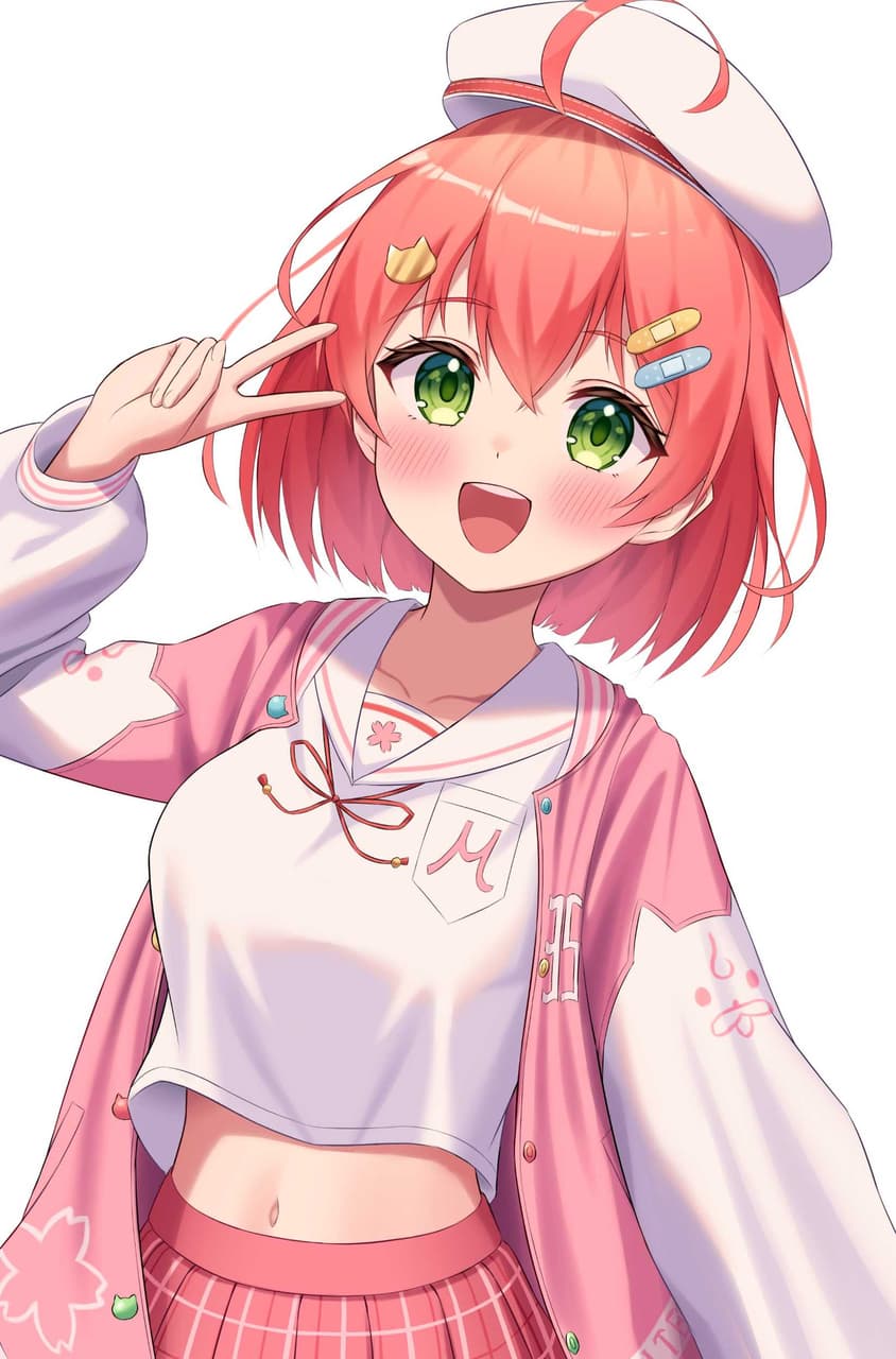みこち ️🌸 - さくらみこのみこぴー (@sakuramiko35p) | Dcard