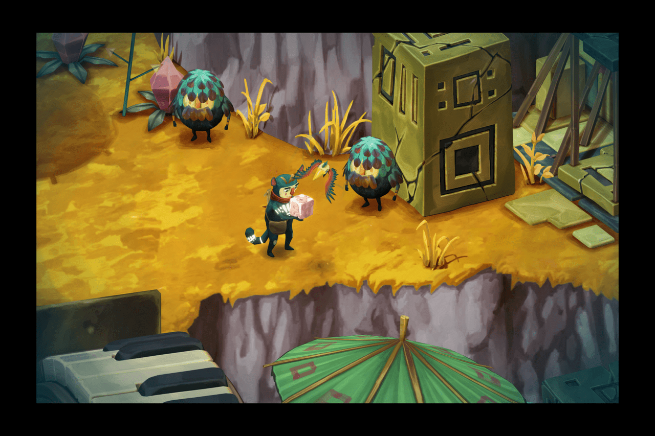 心得另類的<腦筋急轉彎>-----<Figment 2：信念谷> - Xbox板| Dcard