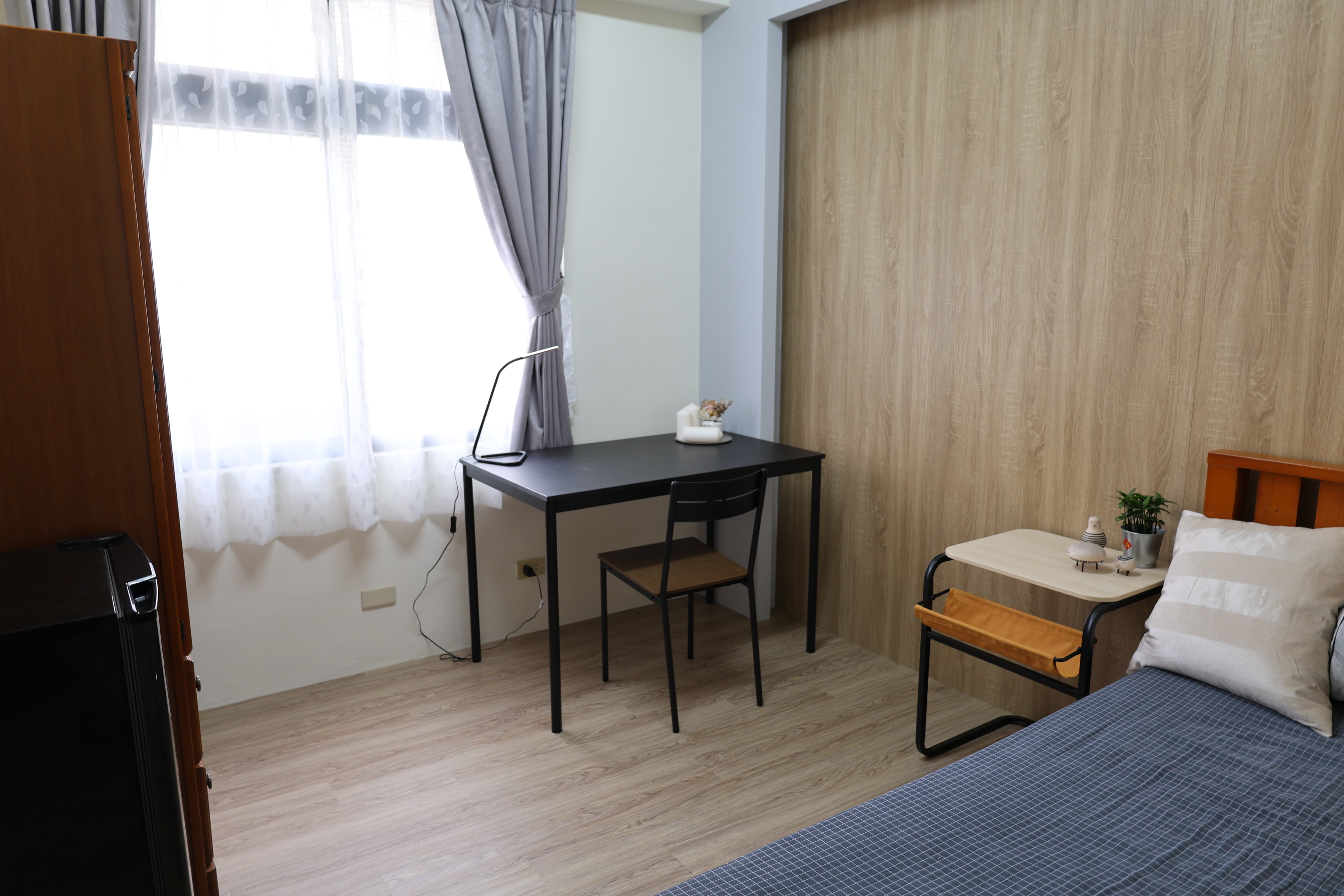 #招租 #招租 【東海、龍井租屋看這邊】 5～10 坪電梯套房 🏠 乾淨又安靜、採光通風都超棒 🌤️ - Image 4