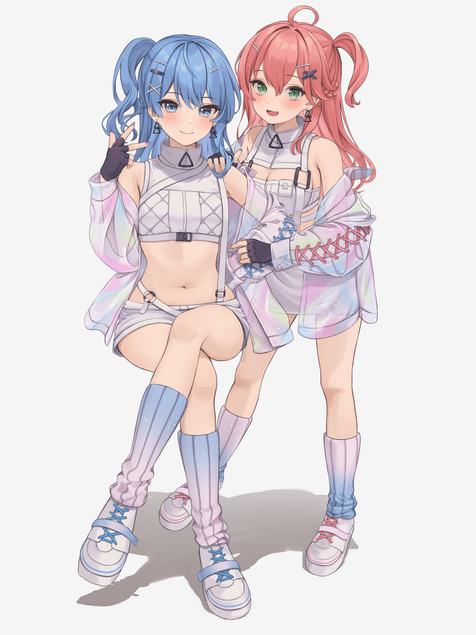 Hololive Sugar Rush 🌸☄️ - VTuber板| Dcard