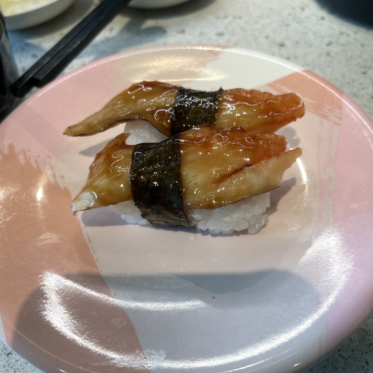 隨便吃個午餐竟然被蒲燒星鰻圈粉! 隨便吃個午餐竟然被蒲燒星鰻圈粉!