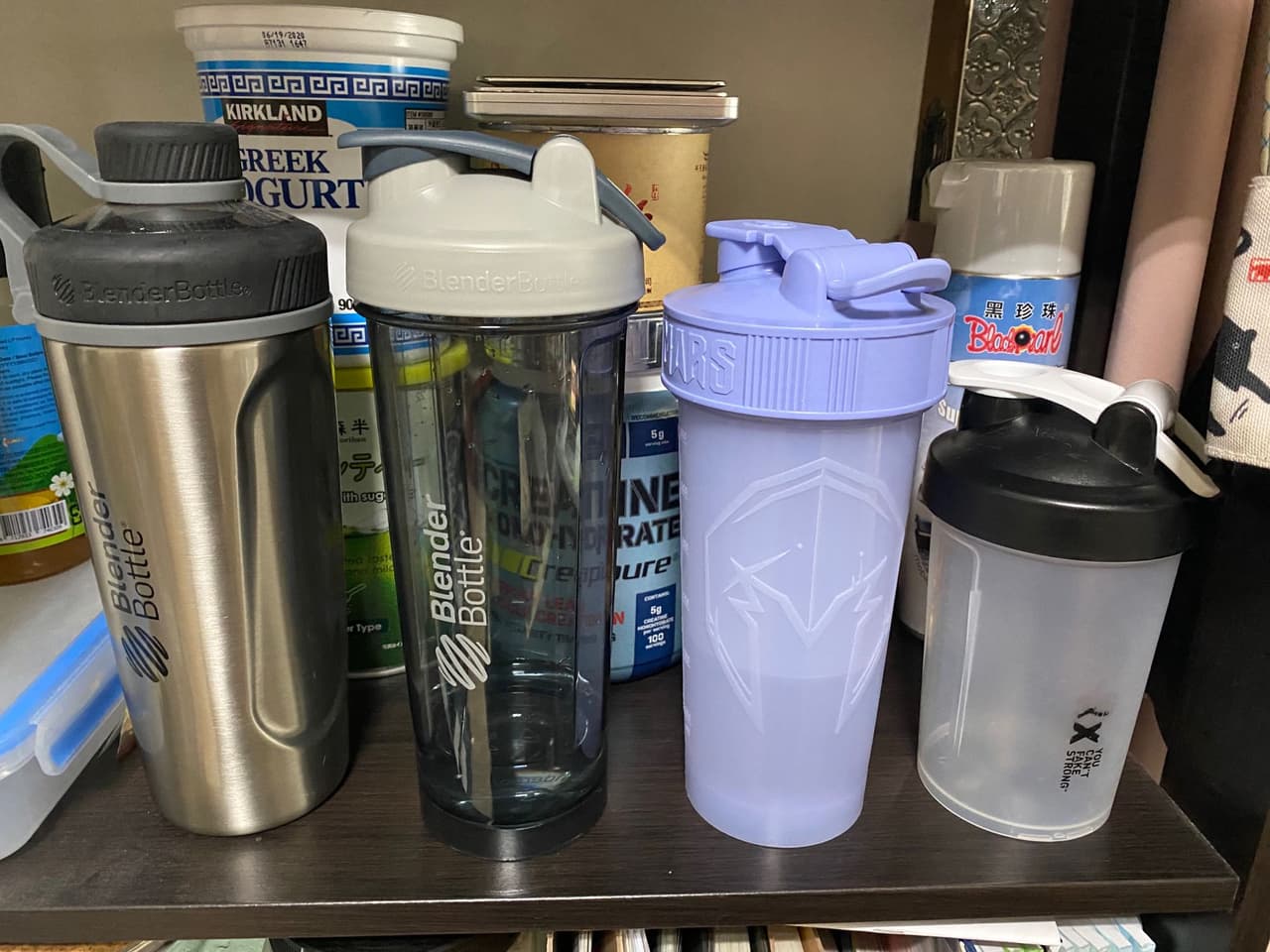 Costco! BlenderBottle Pro24 Shaker Cup, 2-pack for $14 