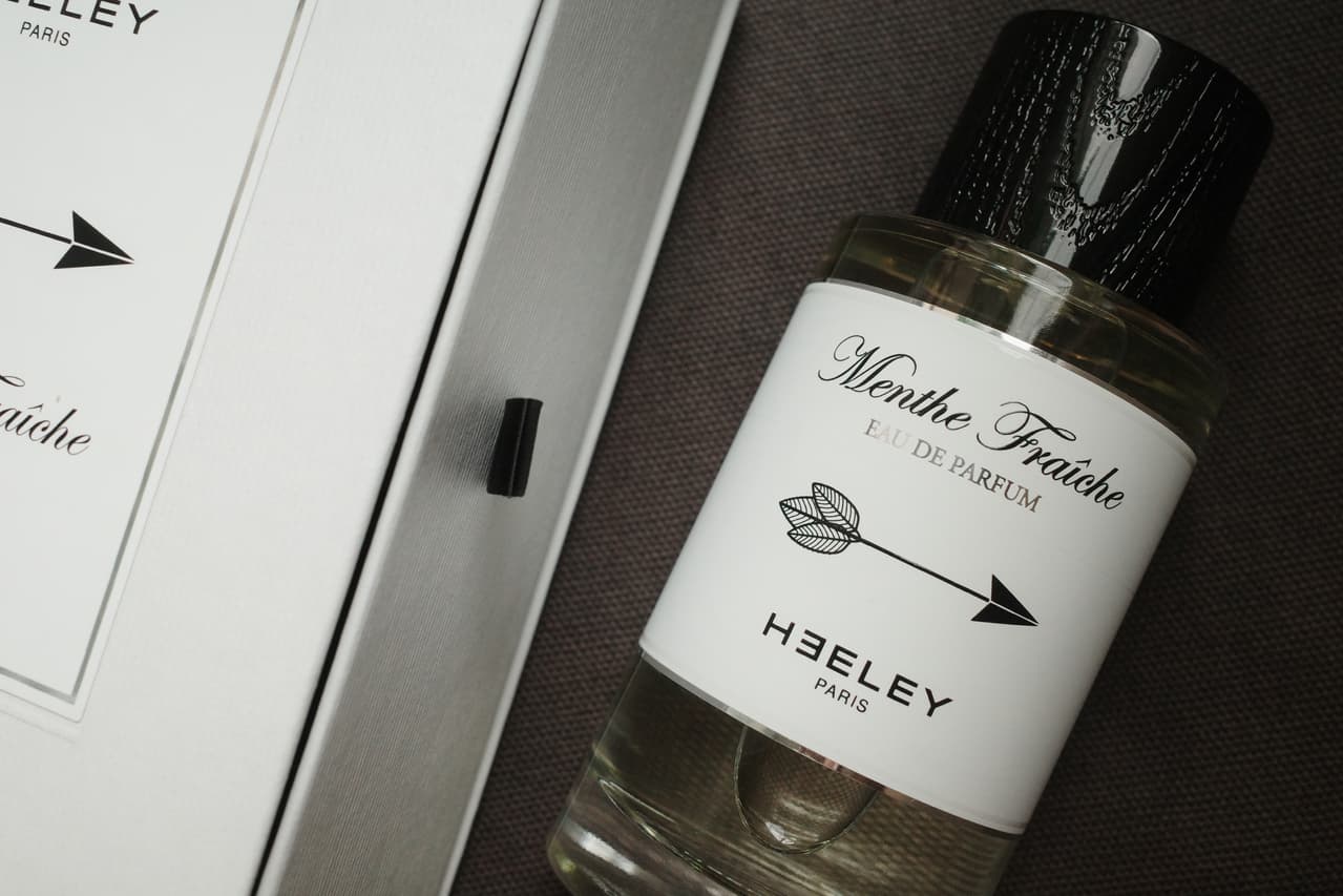 HEELEY Menthe Fraiche 香水 Menthe Fraîche - 100 ml - Heeley
