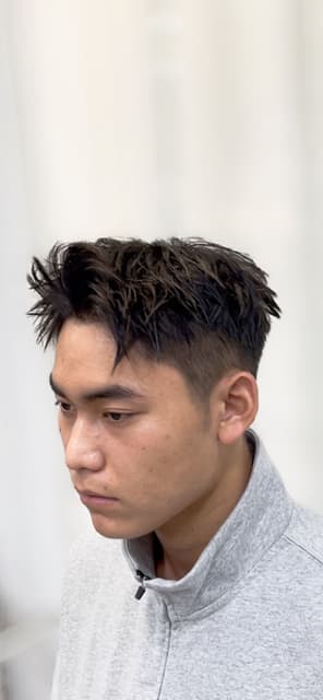 #徵髮模 徵免費麻豆 三七分 六四分美式前刺 油頭 微分碎蓋 狼尾 其他髮型也可詢問 - 美髮板 | Dcard