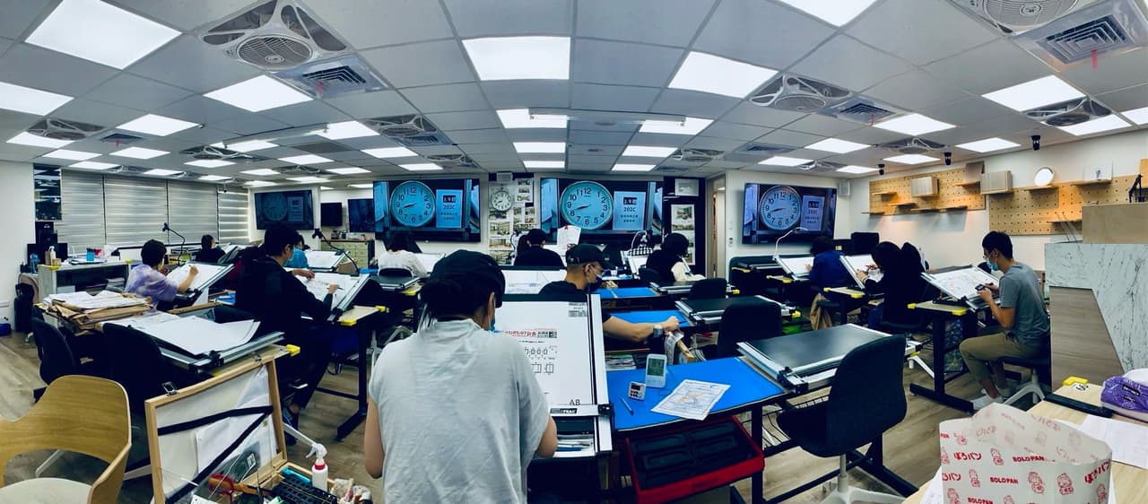 #分享 建築物 室內設計 乙級 備考歷程 分享 / 轉捩點 - 設計板 | Dcard