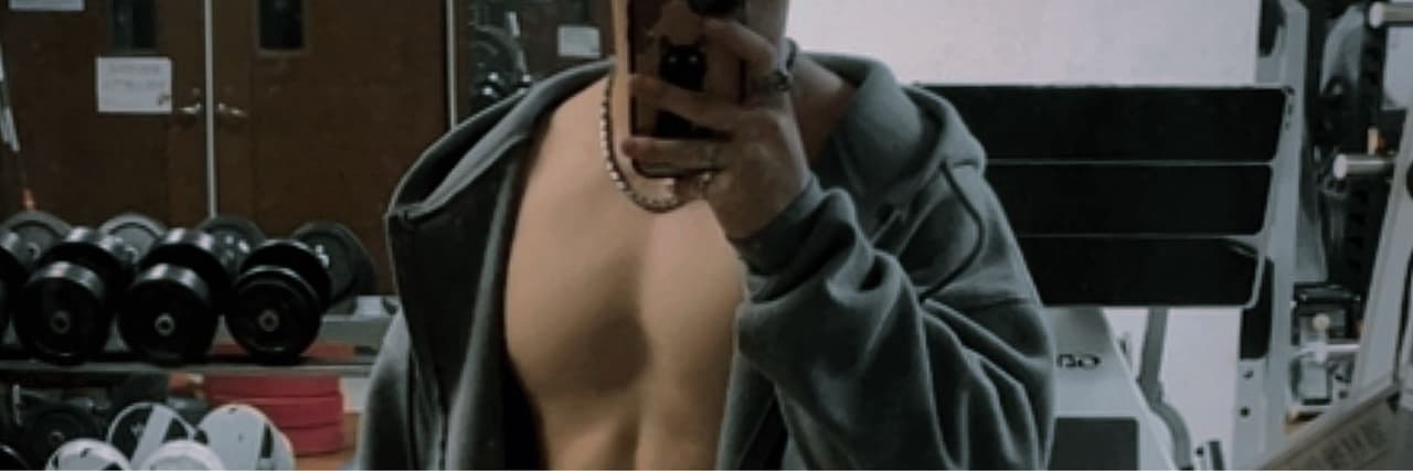 純情男大