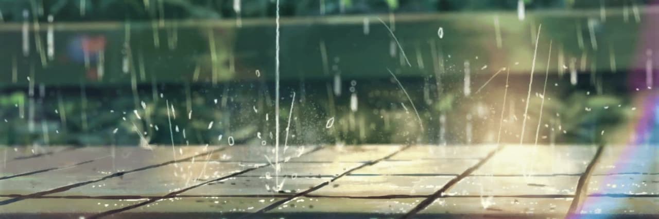 夏雨