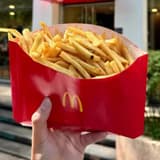 薯條加大