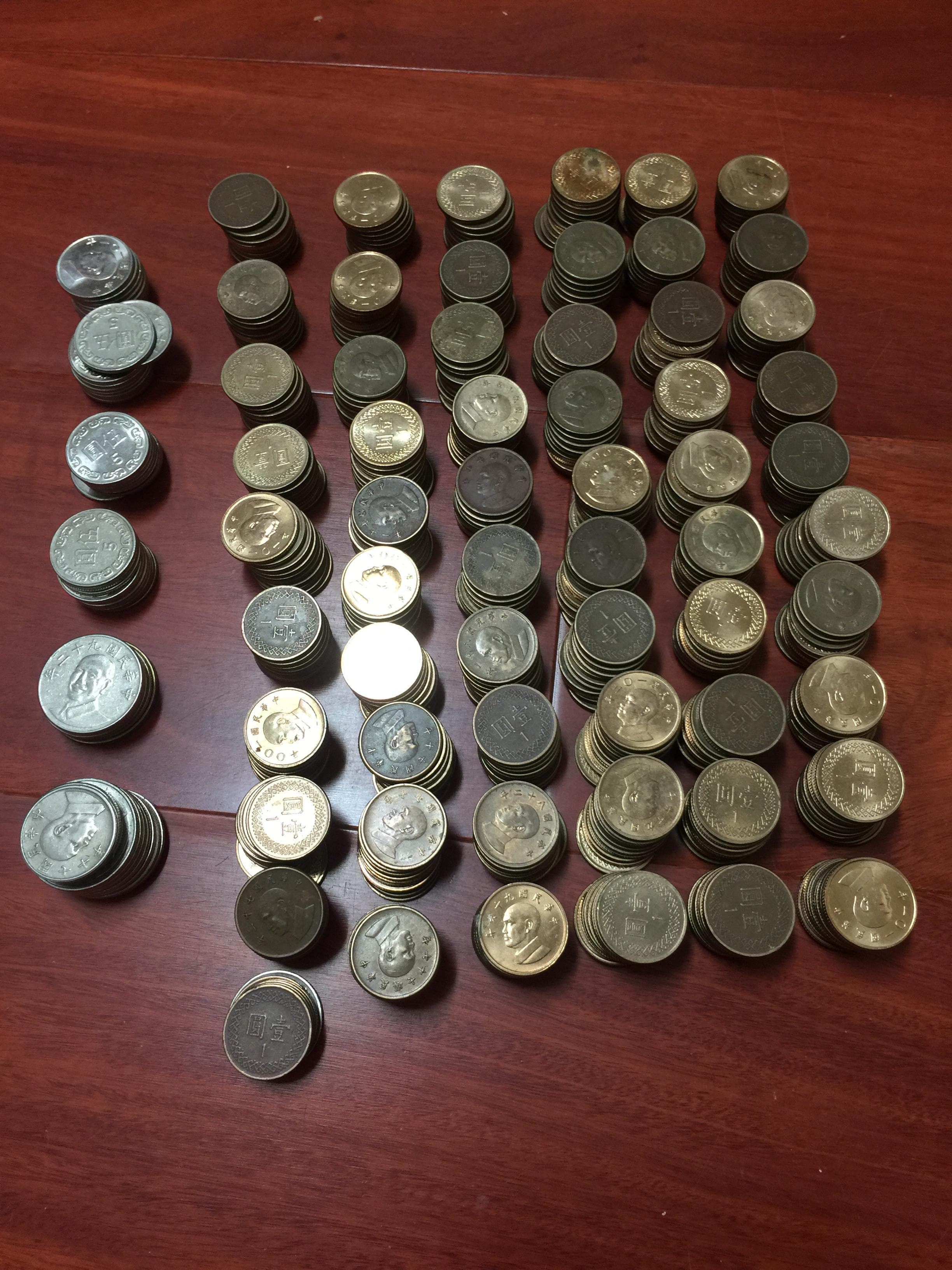 1元真的很重要!（1000元get） - 有趣板| Dcard