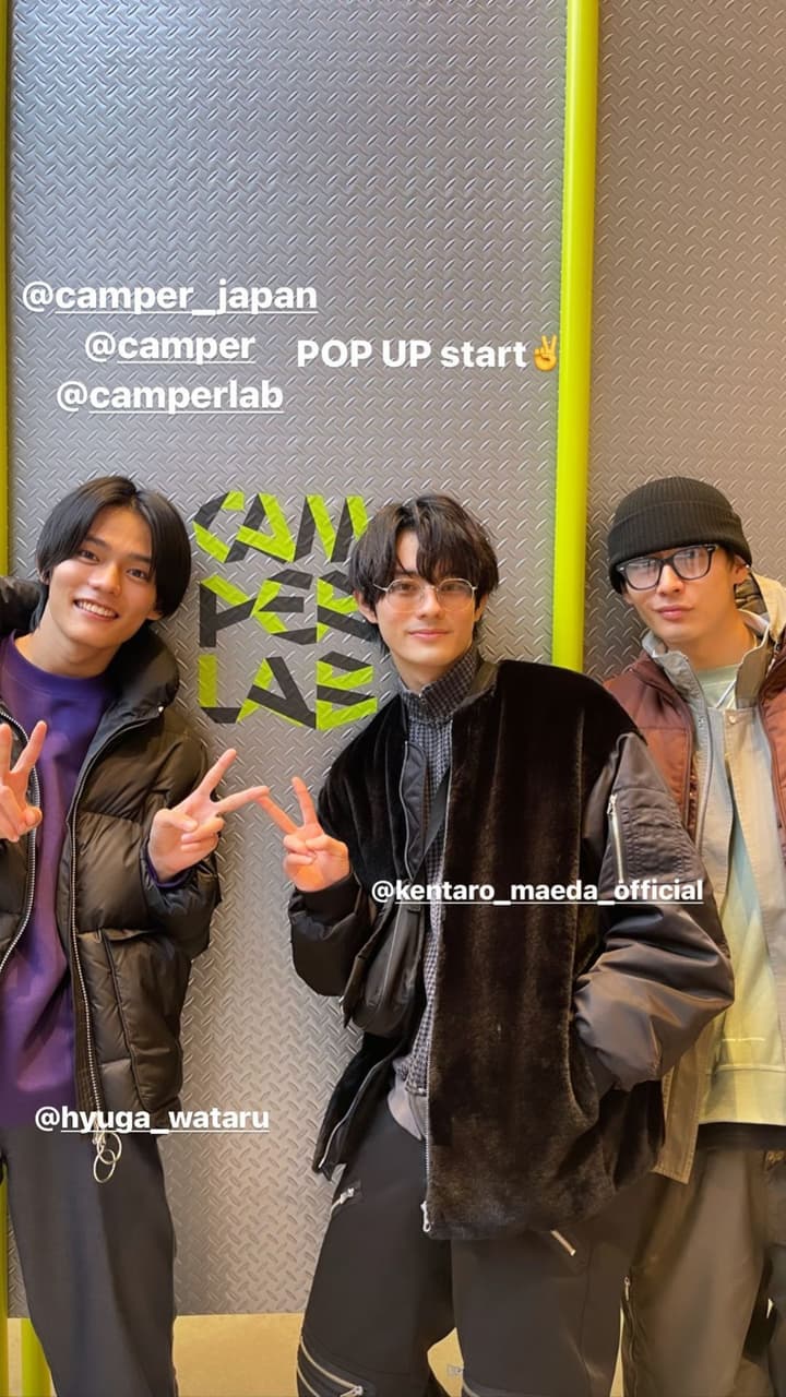 前田拳太郎 濱尾ノリタカ 濱尾ノリタカ&staff on X: 