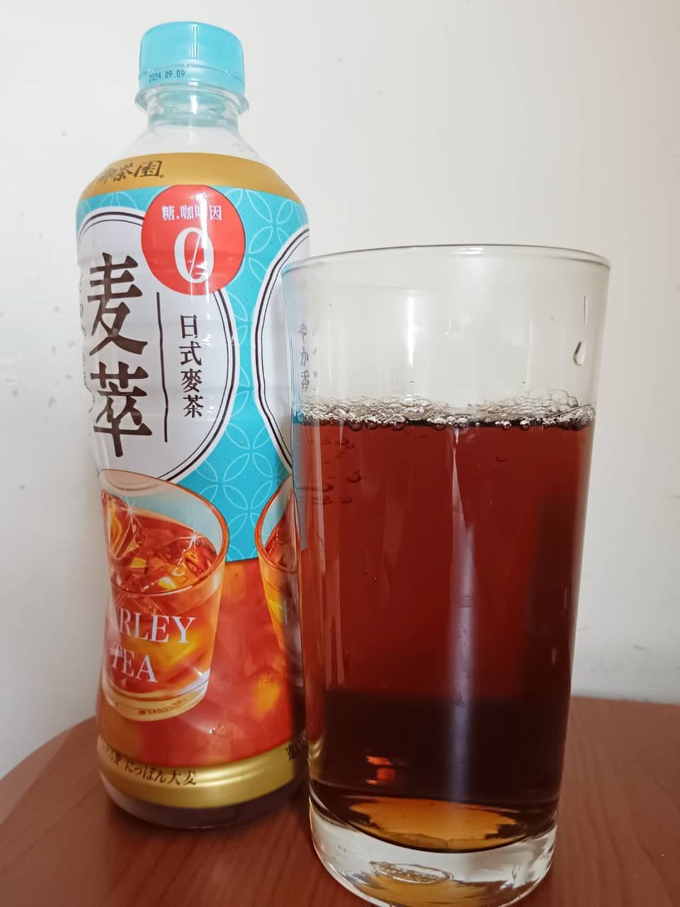 御茶園 日式麥茶 - 美食板 | Dcard
