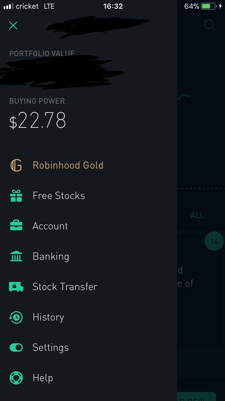 分享美國Robinhood 接觸一週後- 理財板| Dcard