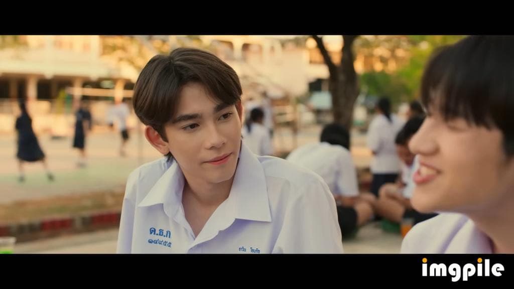 #泰劇 #泰腐 When Oranges Fall 當橘子掉落時 EP1 青春的空氣🍊🍊 全劇透心得 - 泰國影視板 | Dcard