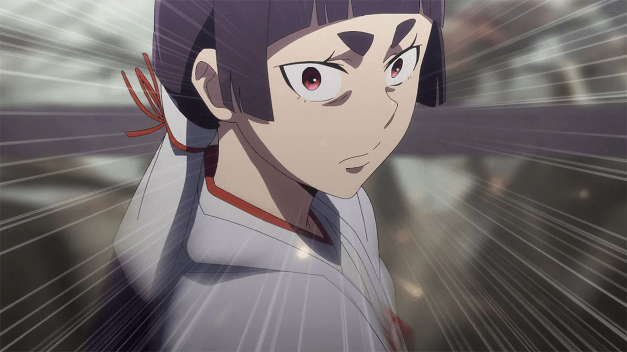 #分享 說到「巫女・神主」會想到的角色是？【動漫排行】 - 動漫板 | Dcard