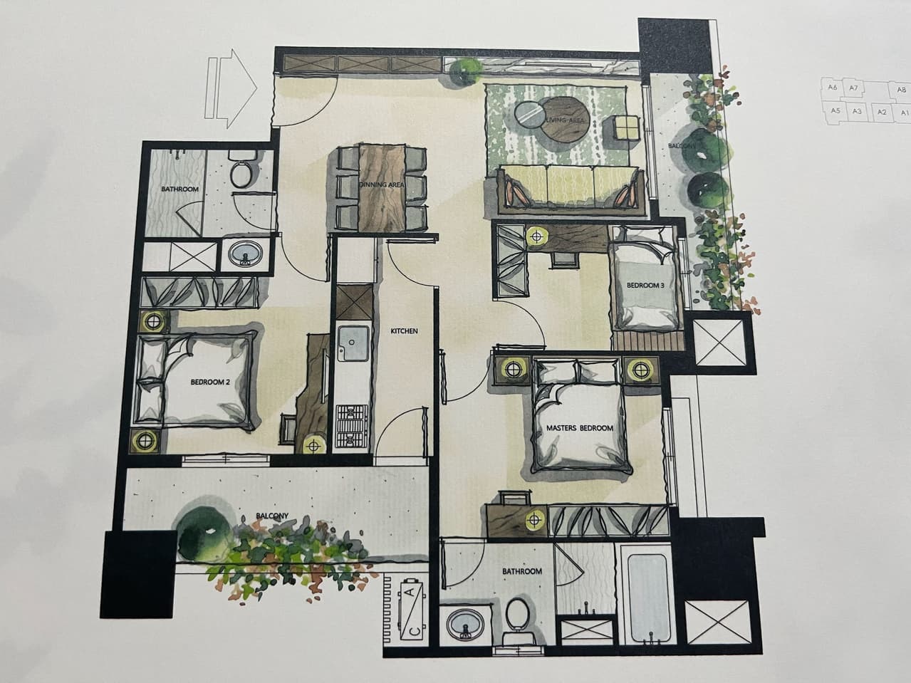 #建議 第一次看房格局建議 - 購屋板 | Dcard