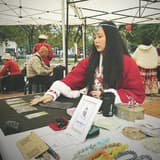 女祭司的占卜旅行